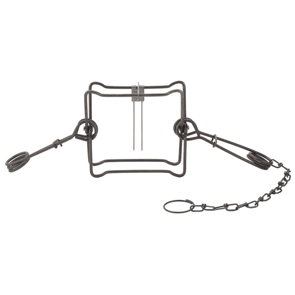 Duke No. 220 Double Spring Body Grip Animal Trap