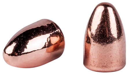 Speer 9mm 115gr Copper-Jacketed Round Nose Plinker Bullets 500/Box
