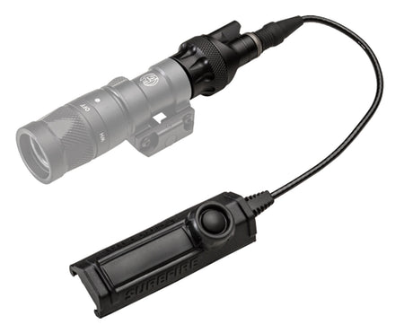 SureFire DS-SR07 Scout Light Weaponlight Switch Assembly Black