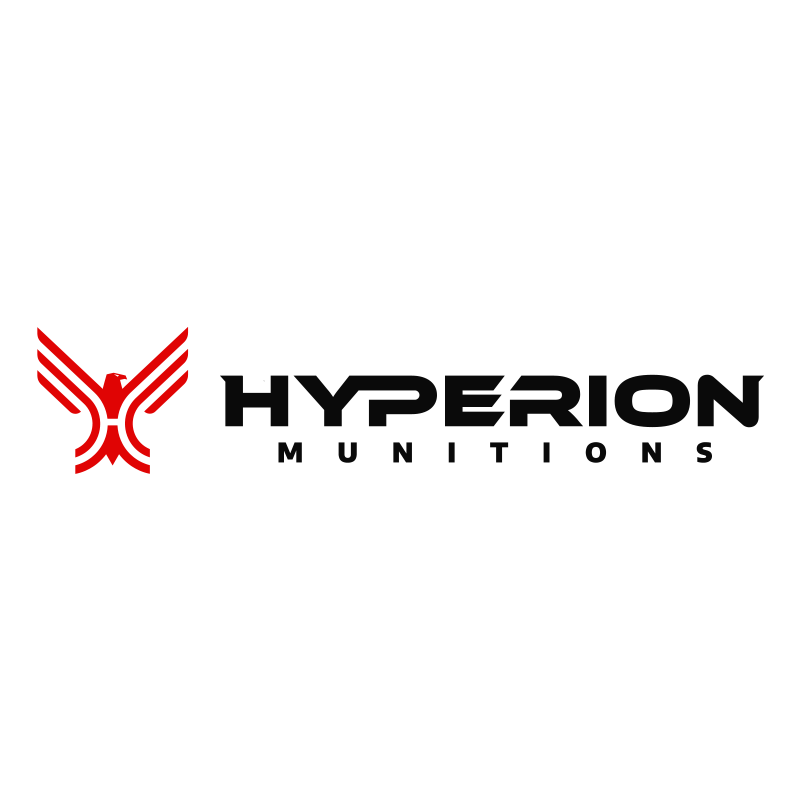 Hyperion Munitions Veteran Ammo 9mm Luger / Parabellum 147 gr JHP ammo