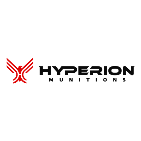 Hyperion Munitions Veteran Ammo 9mm Luger / Parabellum 147 gr JHP ammo