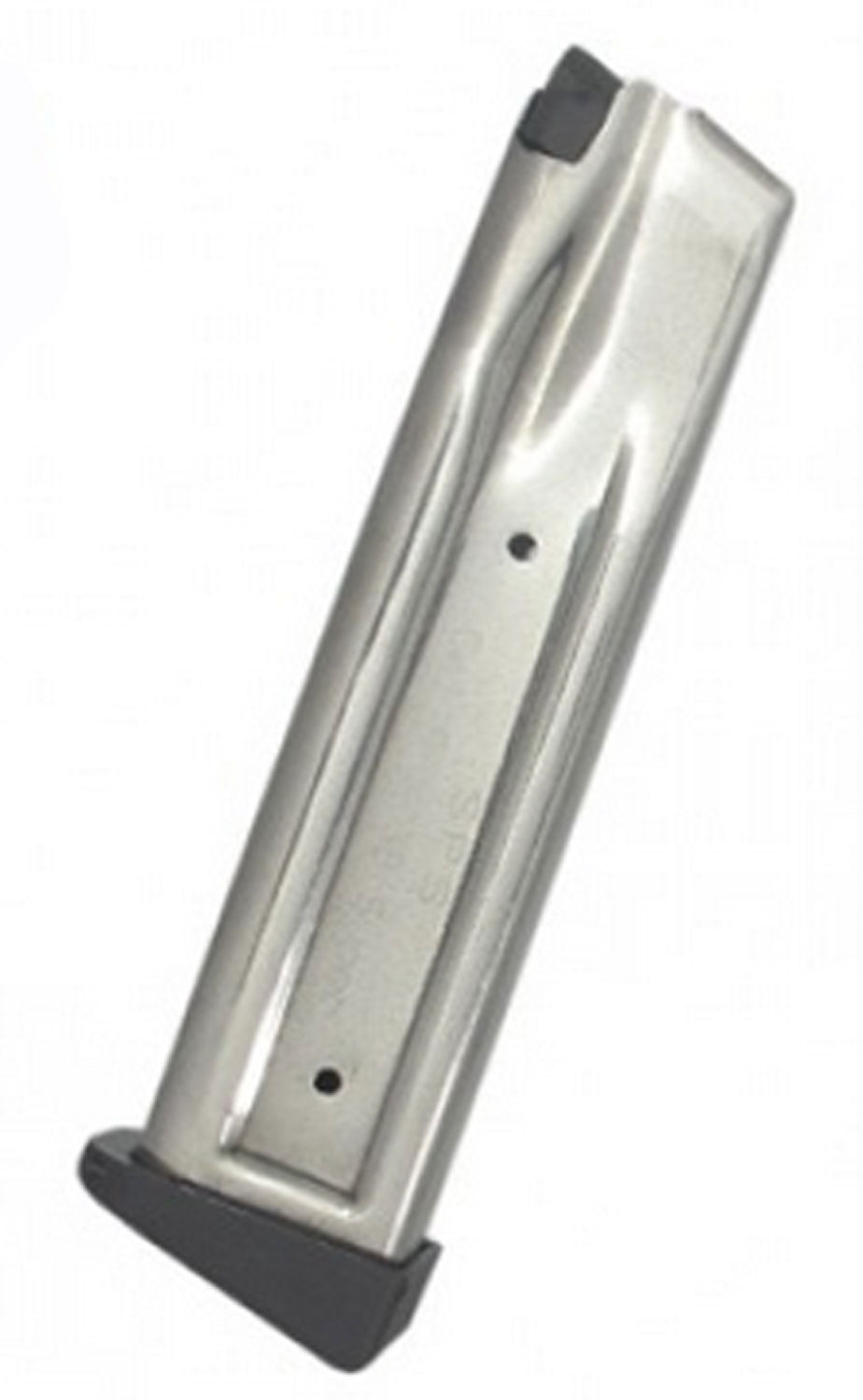 SPS Pantera/Vista 9mm 21-Round Silver Detachable Handgun Magazine