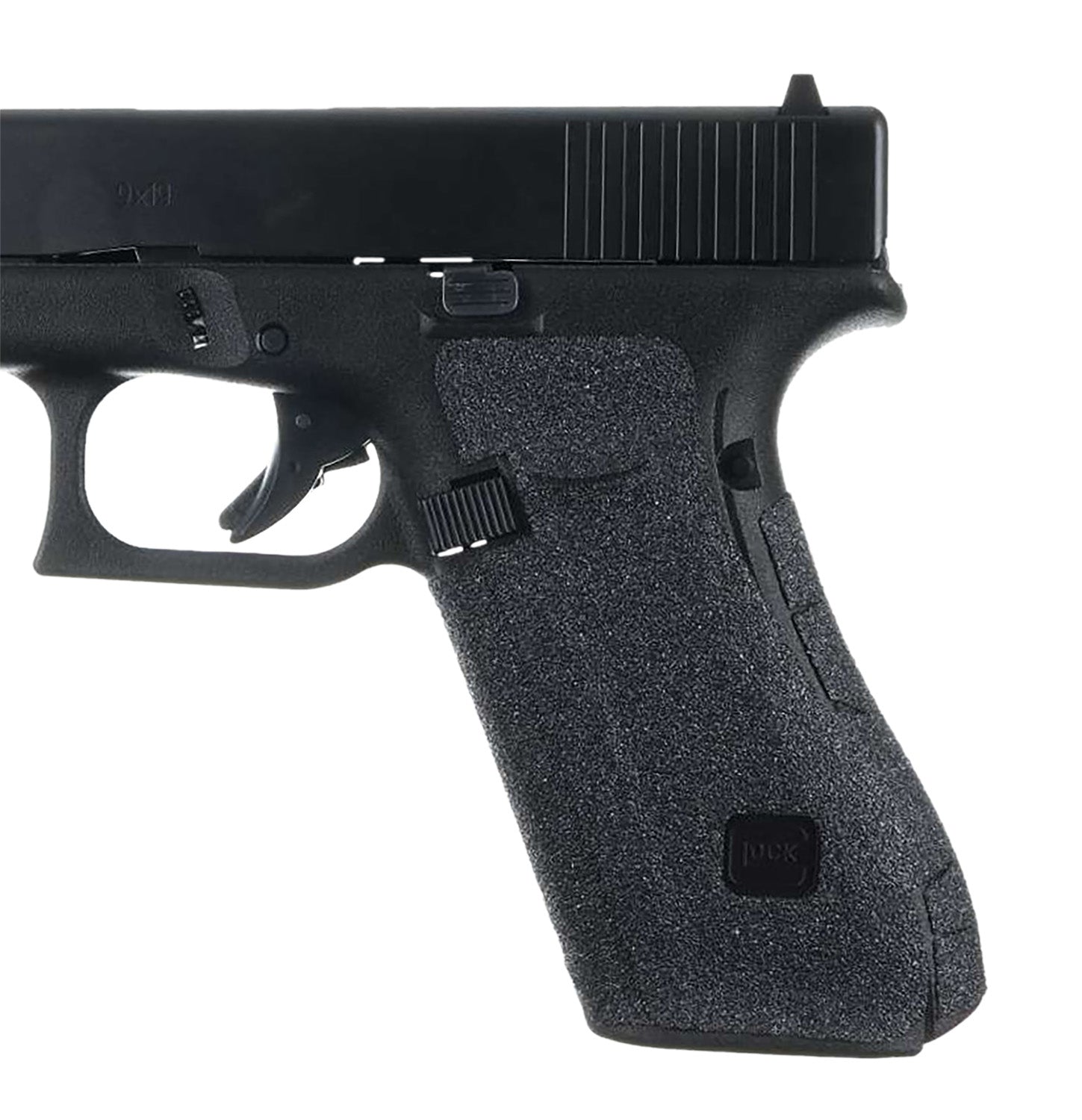 Talon Grips 103G Adhesive Granulate Grip for Glock Gen1-3 17/22/24/31/34/35/37, Black