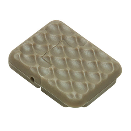 Vism KeyMod Handguard Slot Covers Tan 18-Pack