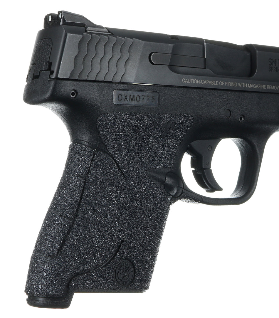 Talon Grips 705G Black Granulate Adhesive Grip for S&W M&P Shield 9/40