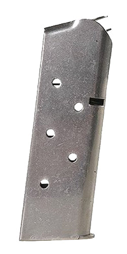 Springfield Armory PI4726 1911 Compact 6-Round 45 ACP Stainless Steel Magazine