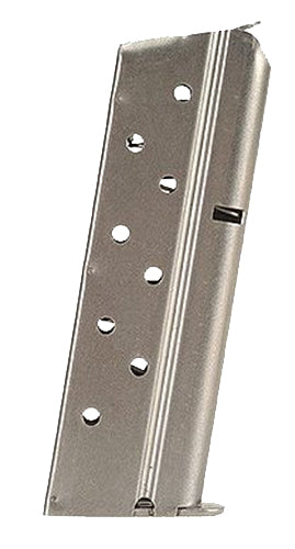 Springfield Armory PI0920 1911 Ultra Compact 8-Round 9mm Luger Stainless Steel Magazine