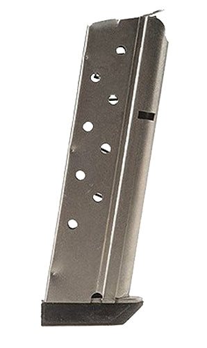 Springfield Armory PI6083 1911 8-Round 40 S&W Stainless Steel Magazine