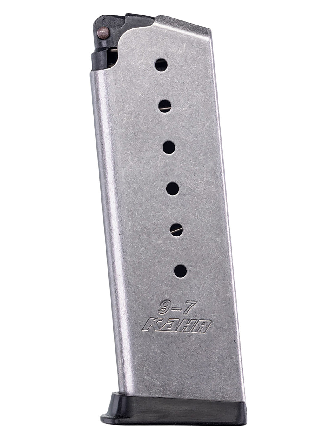 Kahr Arms K820 OEM Stainless 7rd 9mm Luger Detachable Handgun Magazine for CW/KP/K/S