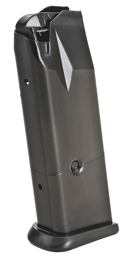 Springfield Armory PI5444 1911 Ultra Compact 10-Round Double Stack 45 ACP Blued Steel Magazine