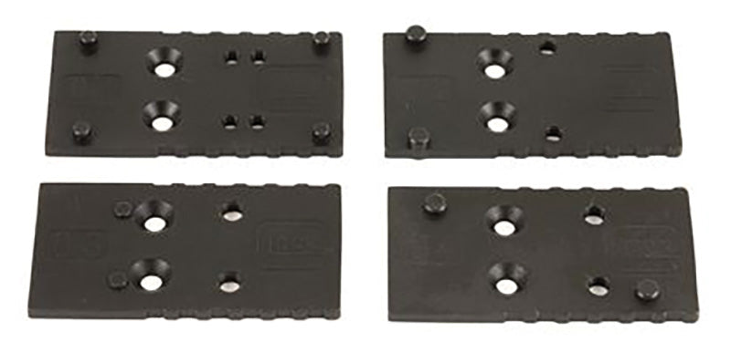 Glock MOS Adapter Set 01 for G34, G35, G41 - 9mm/40S&W/45ACP
