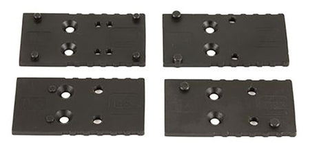 Glock MOS Adapter Set 01 for G34, G35, G41 - 9mm/40S&W/45ACP