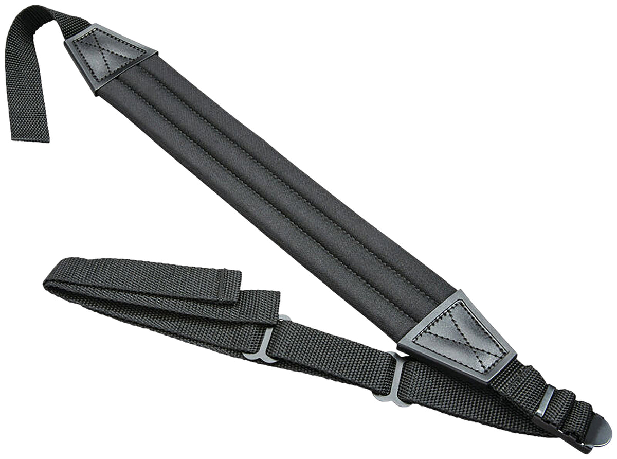 Butler Creek 26742 Ultra Padded Black Nylon Rifle Sling 72-Inch OAL