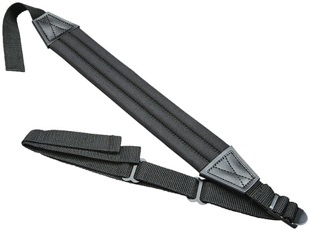 Butler Creek 26742 Ultra Padded Black Nylon Rifle Sling 72-Inch OAL