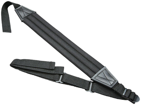 Butler Creek 26762 Ultra Padded Black Nylon Rifle Sling 48-Inch OAL