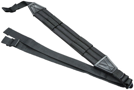 Butler Creek 26972 Ultra Padded Black Nylon Rifle Cartridge Sling 48-Inch OAL
