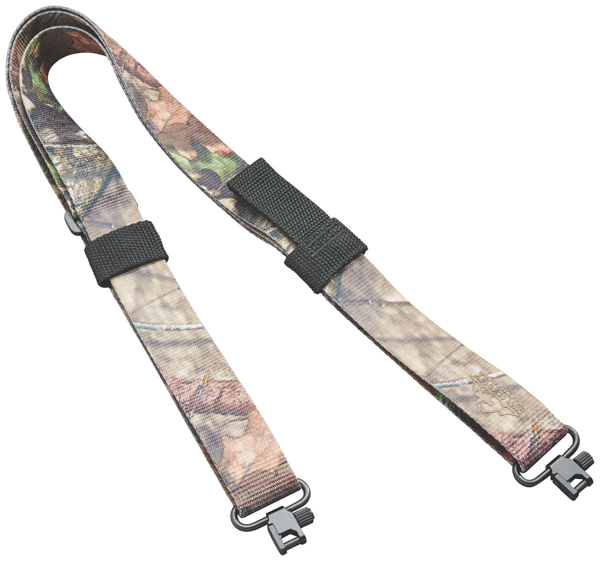 Butler Creek 180092 Quick Carry Rifle Sling Mossy Oak Break-Up Nylon 27"-36" Adjustable
