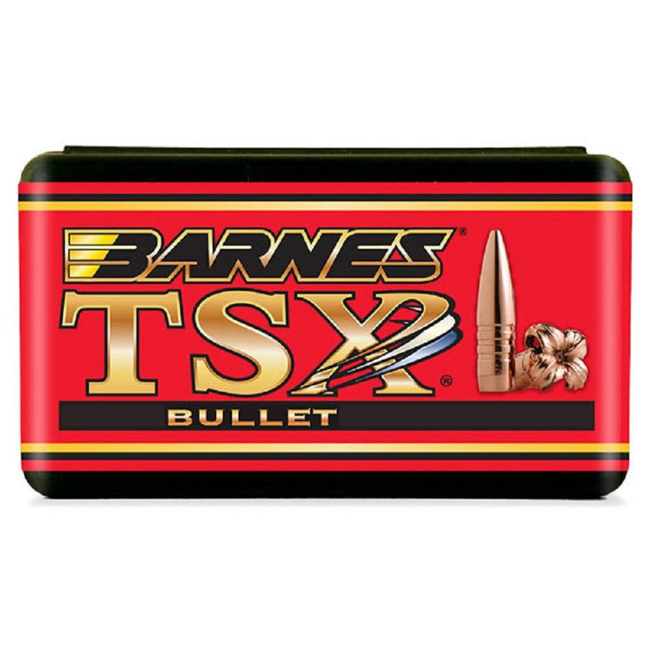 Barnes Triple-Shock X .375 Cal .375" 235gr FB Copper Bullets 50/ct
