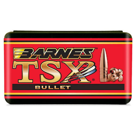 Barnes Triple-Shock X .505 Gibbs 525gr Flat Base Reloading Bullets 20pk