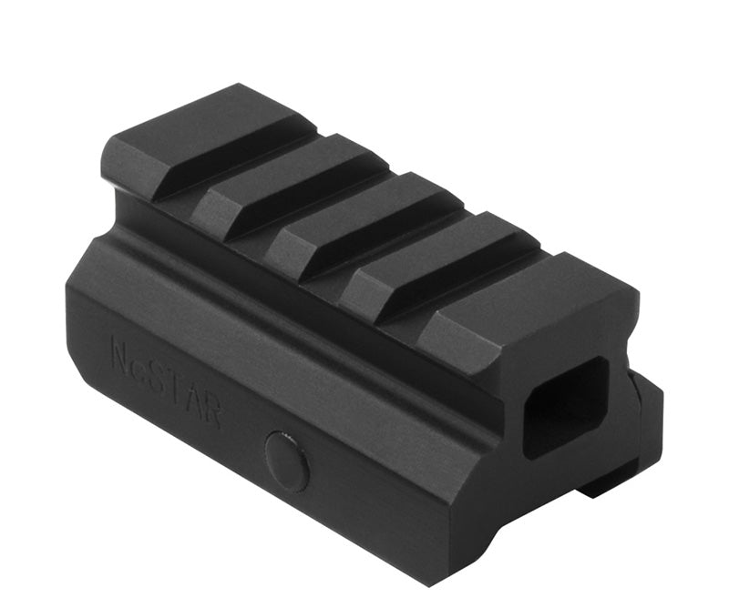 AR-15 Picatinny Riser 3/4" Gen 2 Short - Black