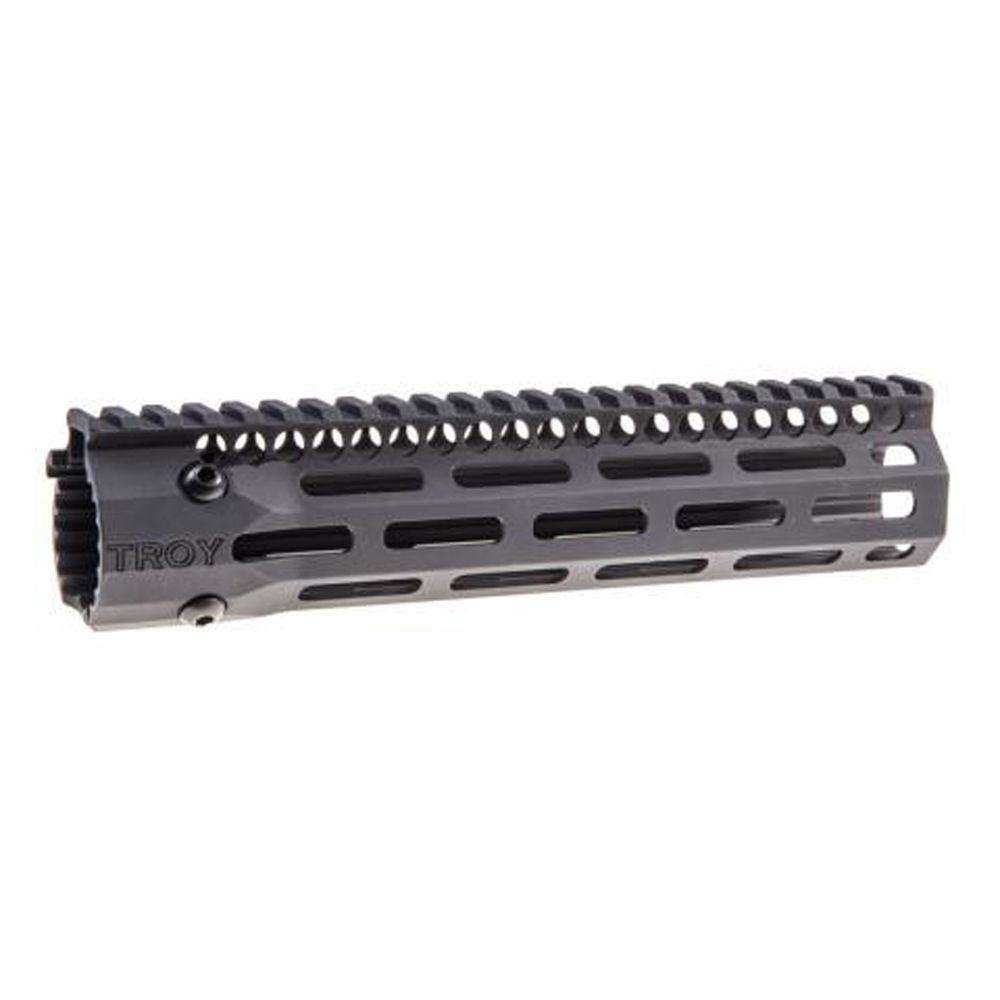 Troy SOCC92 BattleRail 9.25" Black Spec Ops M-LOK Compatible Low Profile
