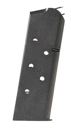 Springfield Armory PI4723 1911 Compact 6-Round 45 ACP Blued Steel Magazine