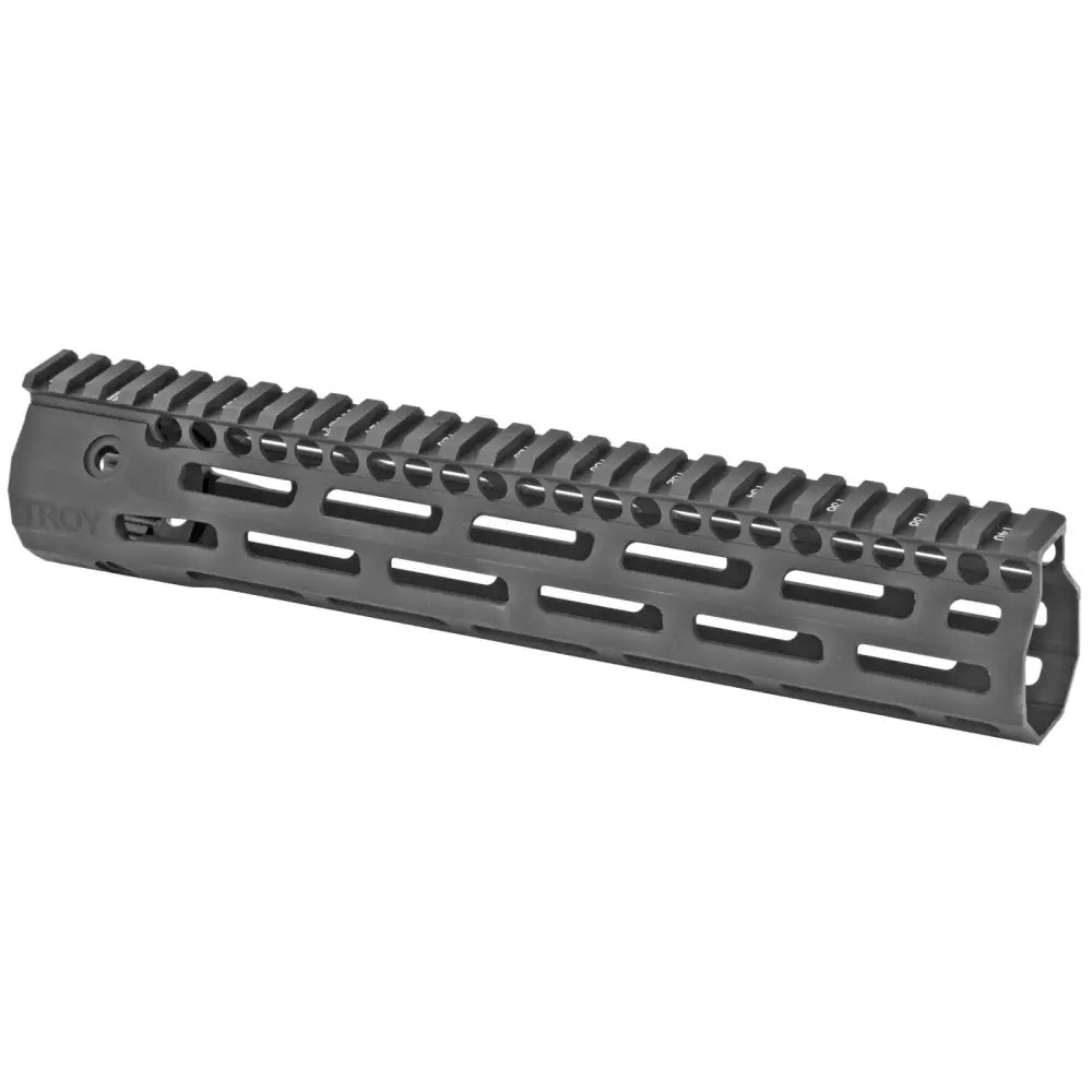 Troy SOCC105 BattleRail 10.5" Black Spec Ops M-LOK Compatible Low Profile