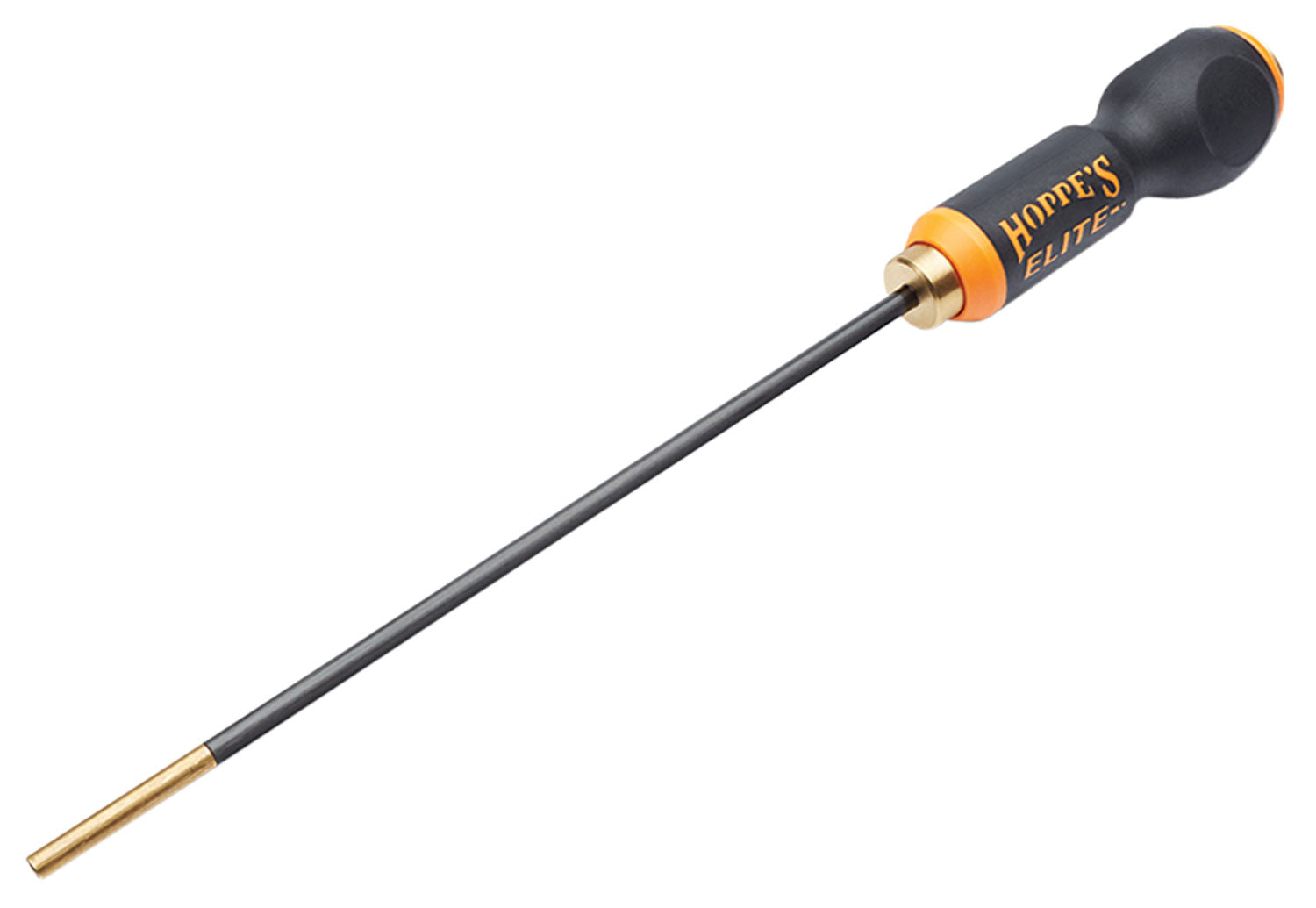 Hoppe's RC17R Elite Carbon Fiber Cleaning Rod 17 Cal Rifle Male Ended 36"