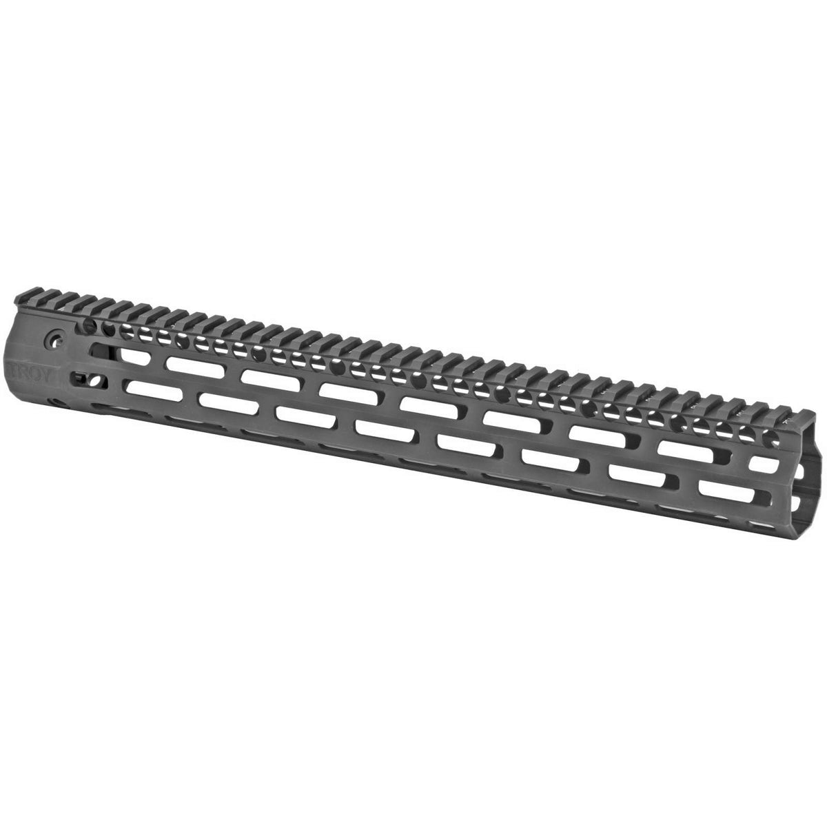 Troy SOCC151 BattleRail 15.125" Black Spec Ops M-LOK Compatible Low Profile