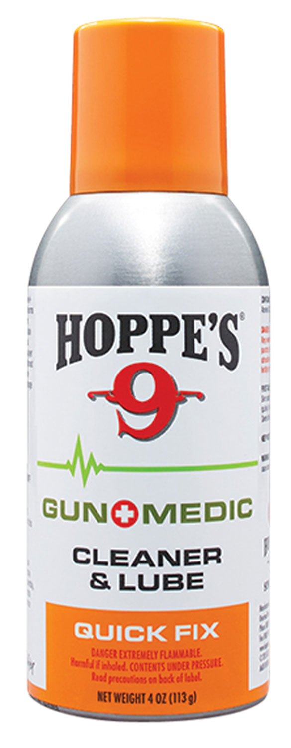 Hoppe's GM3 Gun Medic All-In-One Cleaner & Lube 4 oz Aerosol Can