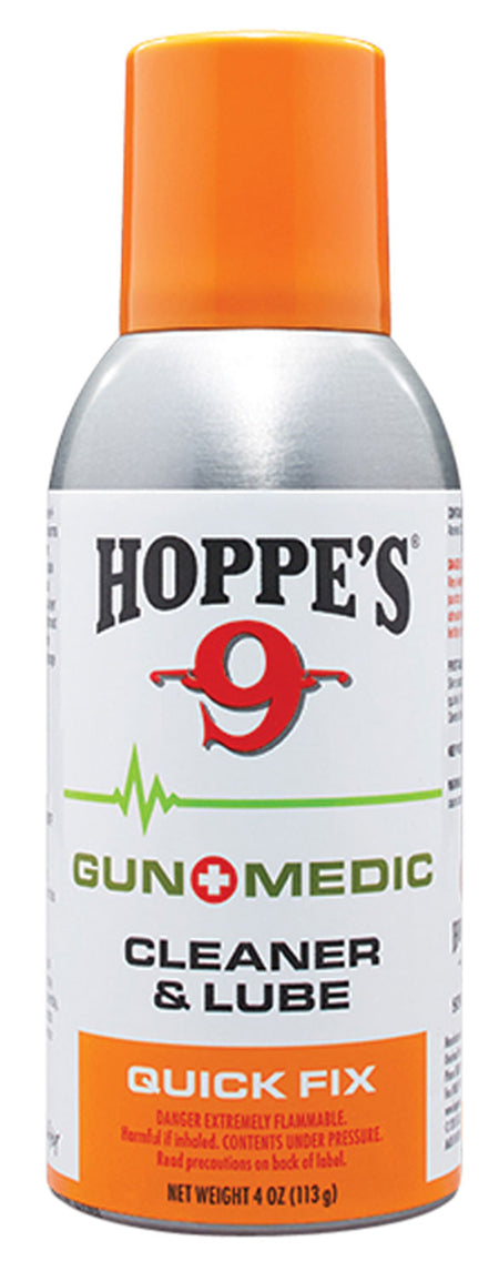 Hoppe's GM3 Gun Medic All-In-One Cleaner & Lube 4 oz Aerosol Can