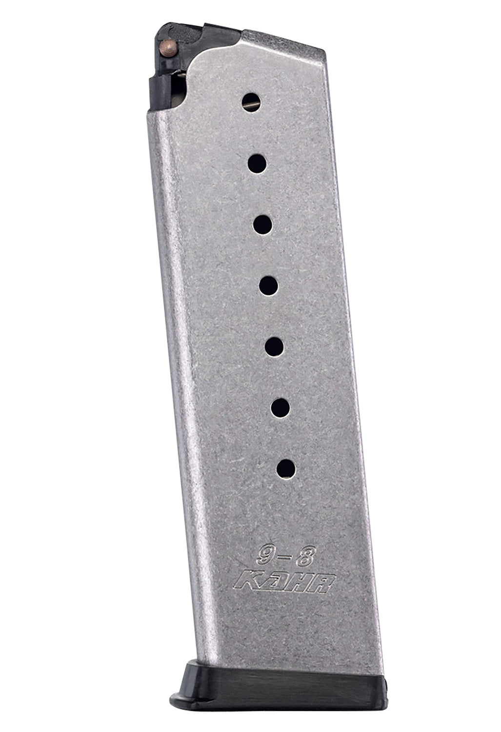 Kahr Arms K920 OEM Stainless 8rd 9mm Luger Detachable Handgun Magazine for CT/TP/KT/ST