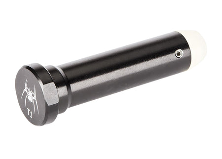 Spikes SLA00T1 ST-T1 Heavy Buffer Multi-Caliber Black Anodized Aluminum/Tungsten AR-Platform
