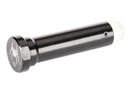 Spikes SLA00T2 ST-T2 Heavy Buffer Black Anodized Aluminum/Tungsten AR-Platform