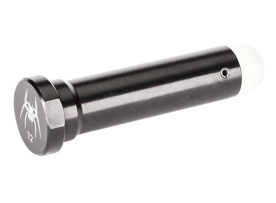 Spikes SLA00T2 ST-T2 Heavy Buffer Black Anodized Aluminum/Tungsten AR-Platform