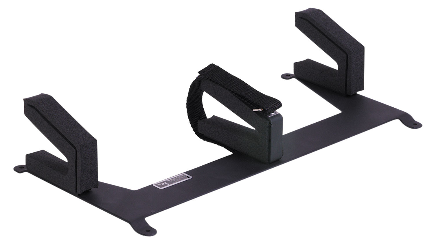 Big Sky Racks BSR1 Single Gun Mount Steel Vehicle Rack