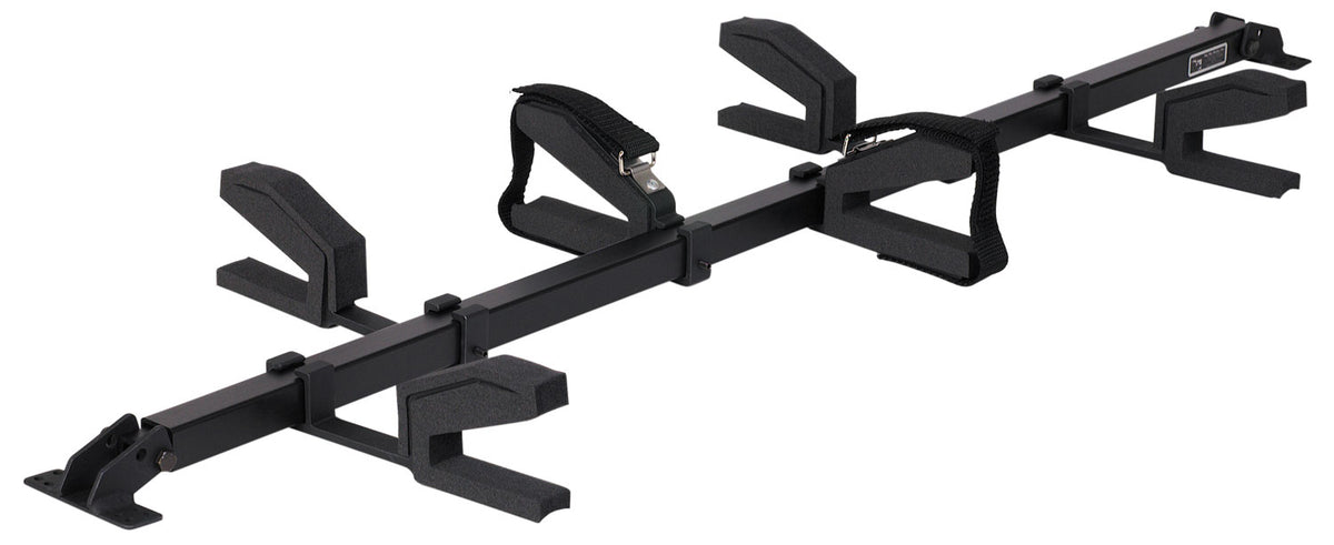Big Sky Racks SBR2G Sky Bar 2-Gun Steel Horizontal Vehicle Mount Rack