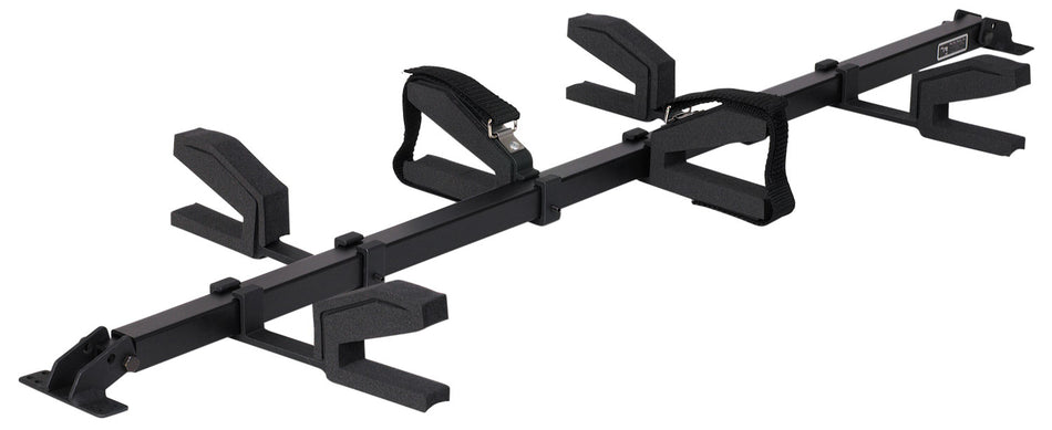 Big Sky Racks SBR2G Sky Bar 2-Gun Steel Horizontal Vehicle Mount Rack