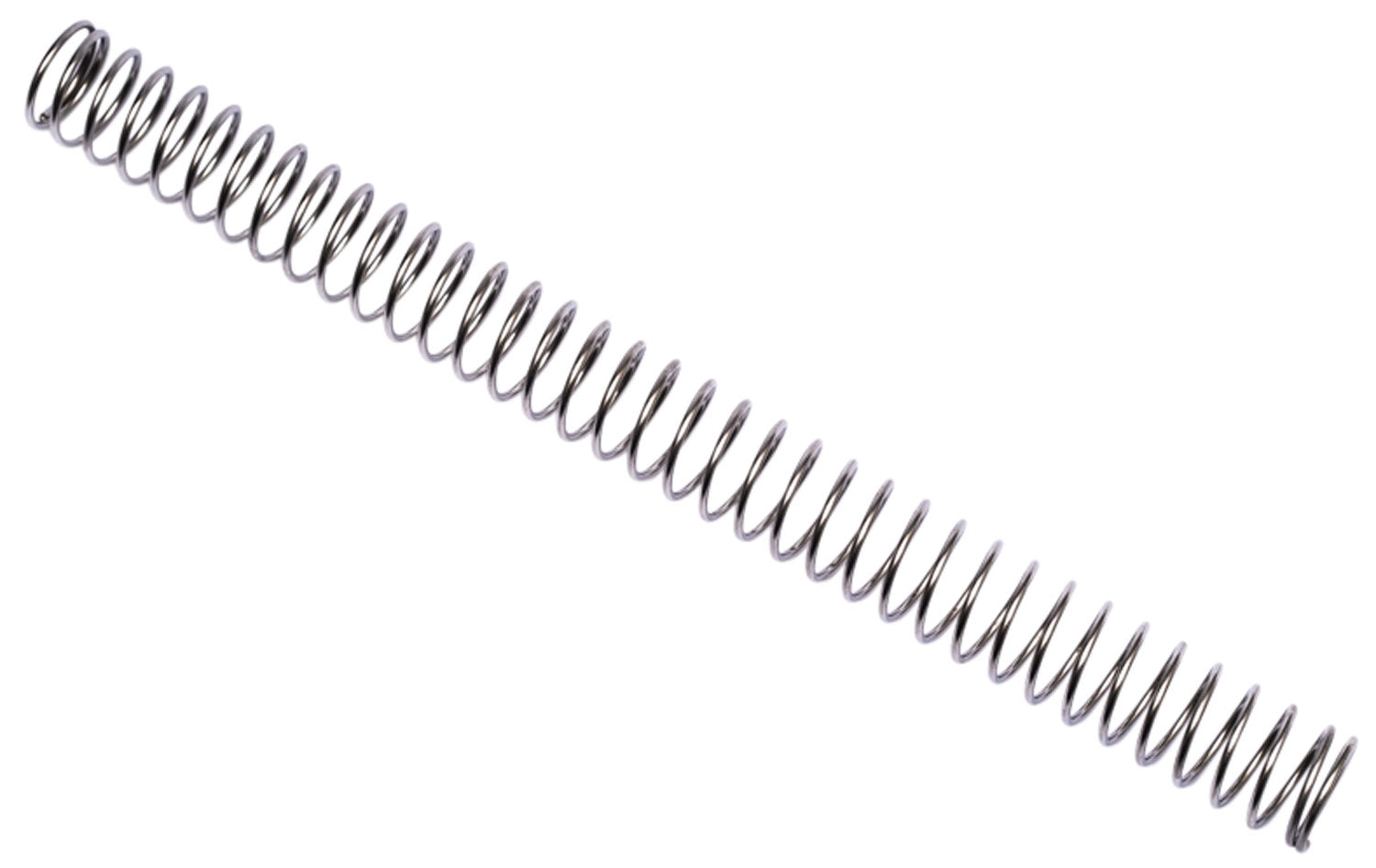Spikes Tactical SLA501S Mil-Spec Carbine Buffer Spring - Stainless Steel with Electro Polish Finish