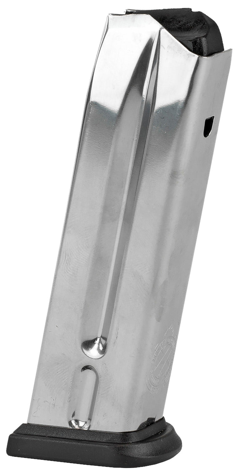Springfield Armory XD0923 XD 10-Round 9mm Luger XD/XD Mod2 Stainless Steel Magazine