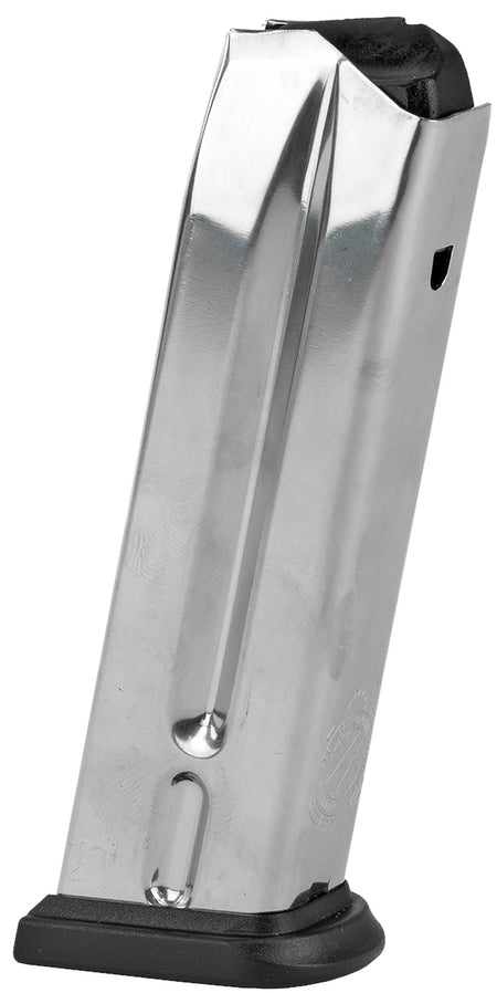 Springfield Armory XD0923 XD 10-Round 9mm Luger XD/XD Mod2 Stainless Steel Magazine