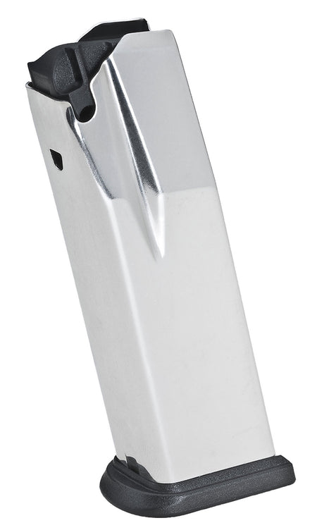 Springfield Armory XD0940 XD 10-Round 40 S&W XD/XDS Mod2 Stainless Steel Magazine
