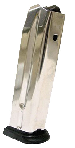 Springfield Armory XD0957 XD 10-Round 357 SIG XD Service/XD Tactical Stainless Steel Magazine
