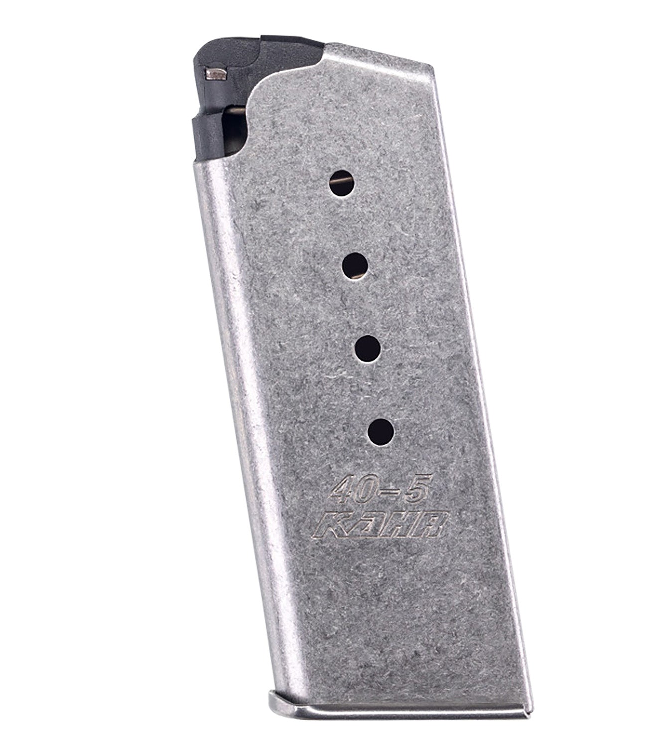 Kahr Arms KS520 OEM Stainless 5rd .40 S&W Detachable Handgun Magazine for CM/PM/MK