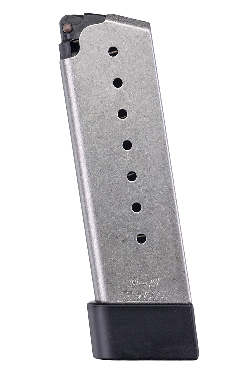Kahr Arms K920G OEM Stainless 8rd 9mm Luger Magazine with Grip Extension for CW/KP/K/S