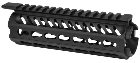 Mission First Tactical TMARCKRS Tekko AR Carbine KeyMod Rail System Mil-STD 1913 6061 Aluminum Black Hard Coat Anodized