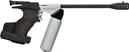Hammerli AP20 PCP Air Pistol .177 Caliber Single Shot