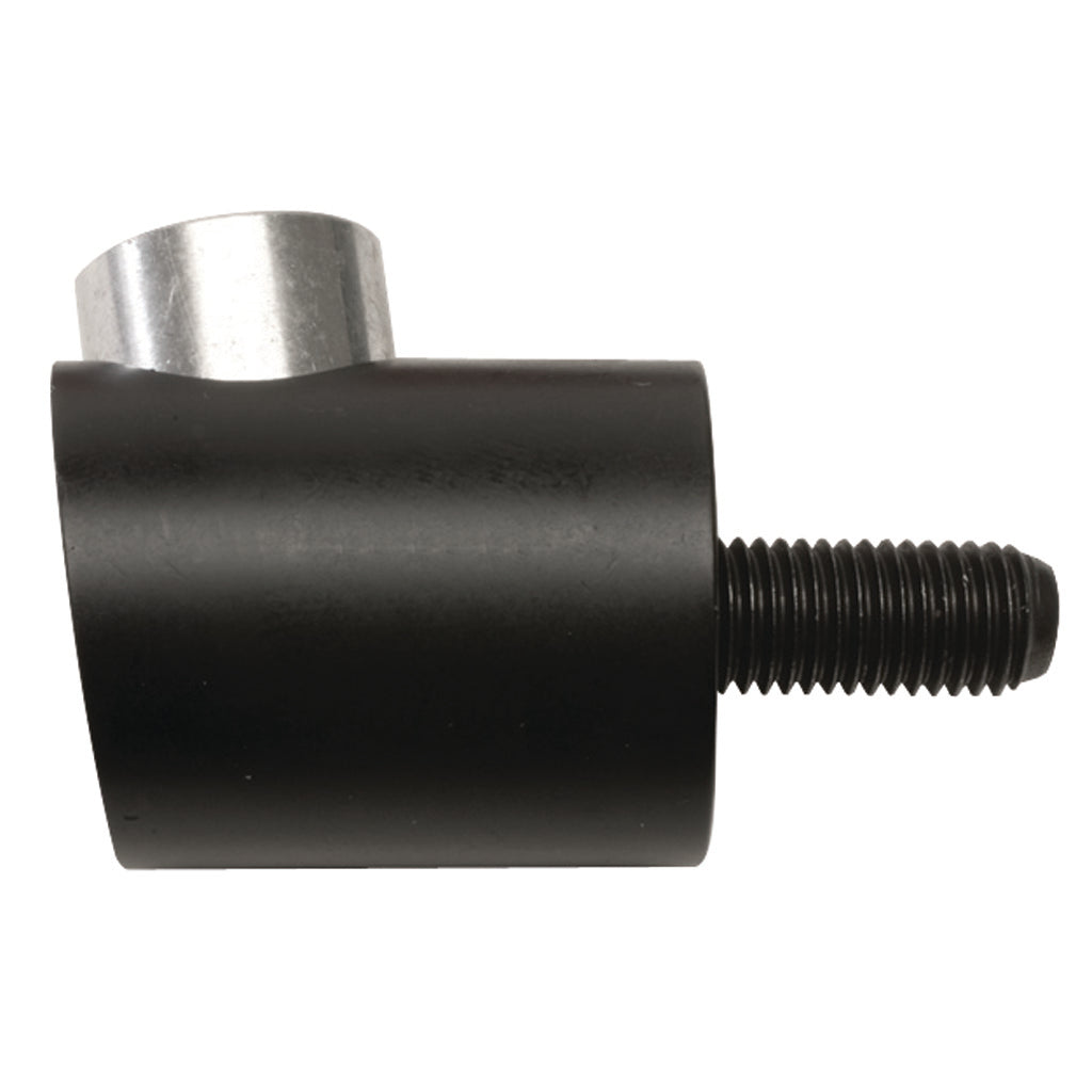 Shrewd Quick Disconnect Stabilizer Mount Black 8 Degree