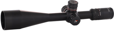 Sightron SIII 8-32x56 PLR 30mm SF Illuminated MOA-2 Matte Scope