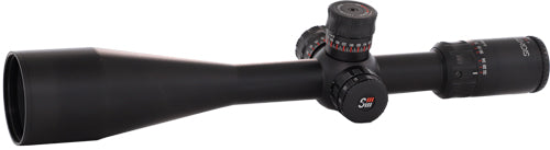 Sightron SIII 8-32x56 PLR 30mm SF Illuminated MOA-2 Matte Scope